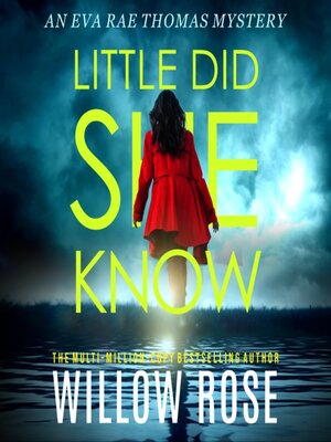 cover image of Little Did She Know